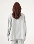 MUSLIN PATCH POCKET SHIRT